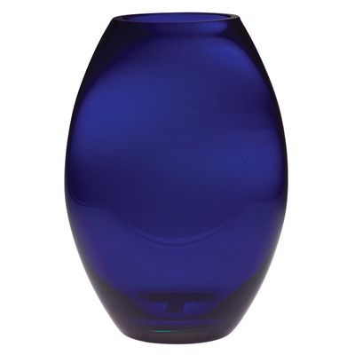 10" Classic Clear Vase - Image 0