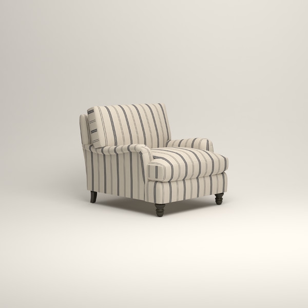Montgomery Upholstered Chair - Image 0