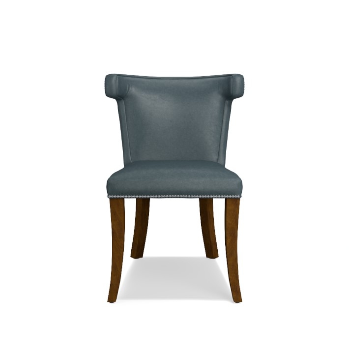 Regency Side Chair - Blue - Image 0