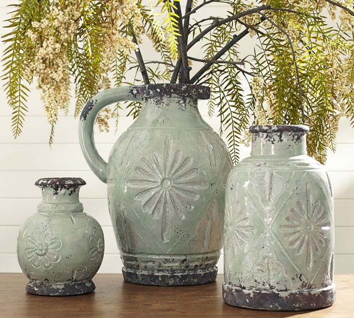 Carolina Vases, Small - Image 0