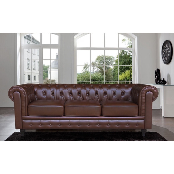 Chesterfield Sofa - Image 0