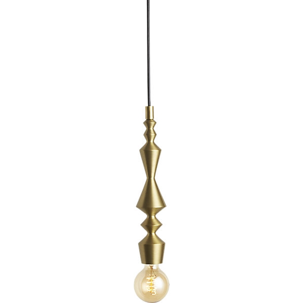 Candlestick pendant light - Image 1
