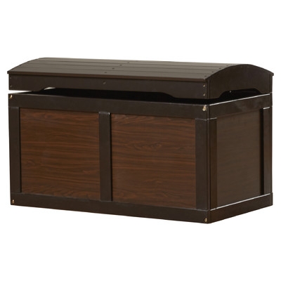 Barrel Top Toy Chest - Image 0