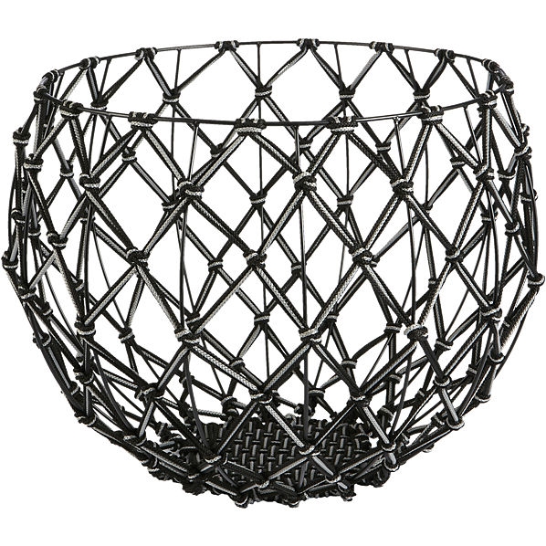 MacramÃ© basket - Image 0