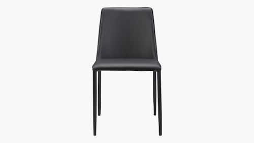 Adesso Dining Chair, Black - Image 0