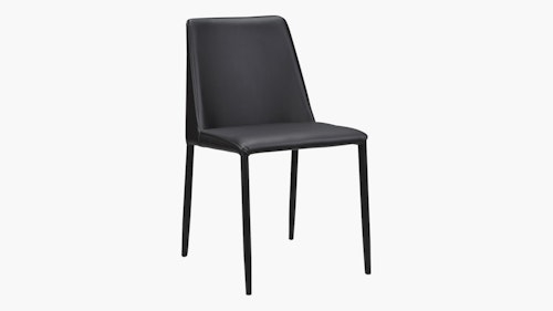 Adesso Dining Chair, Black - Image 4