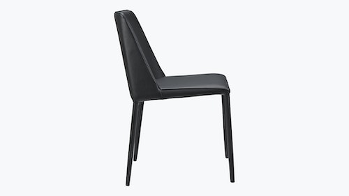 Adesso Dining Chair, Black - Image 1