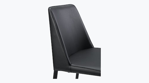 Adesso Dining Chair, Black - Image 2