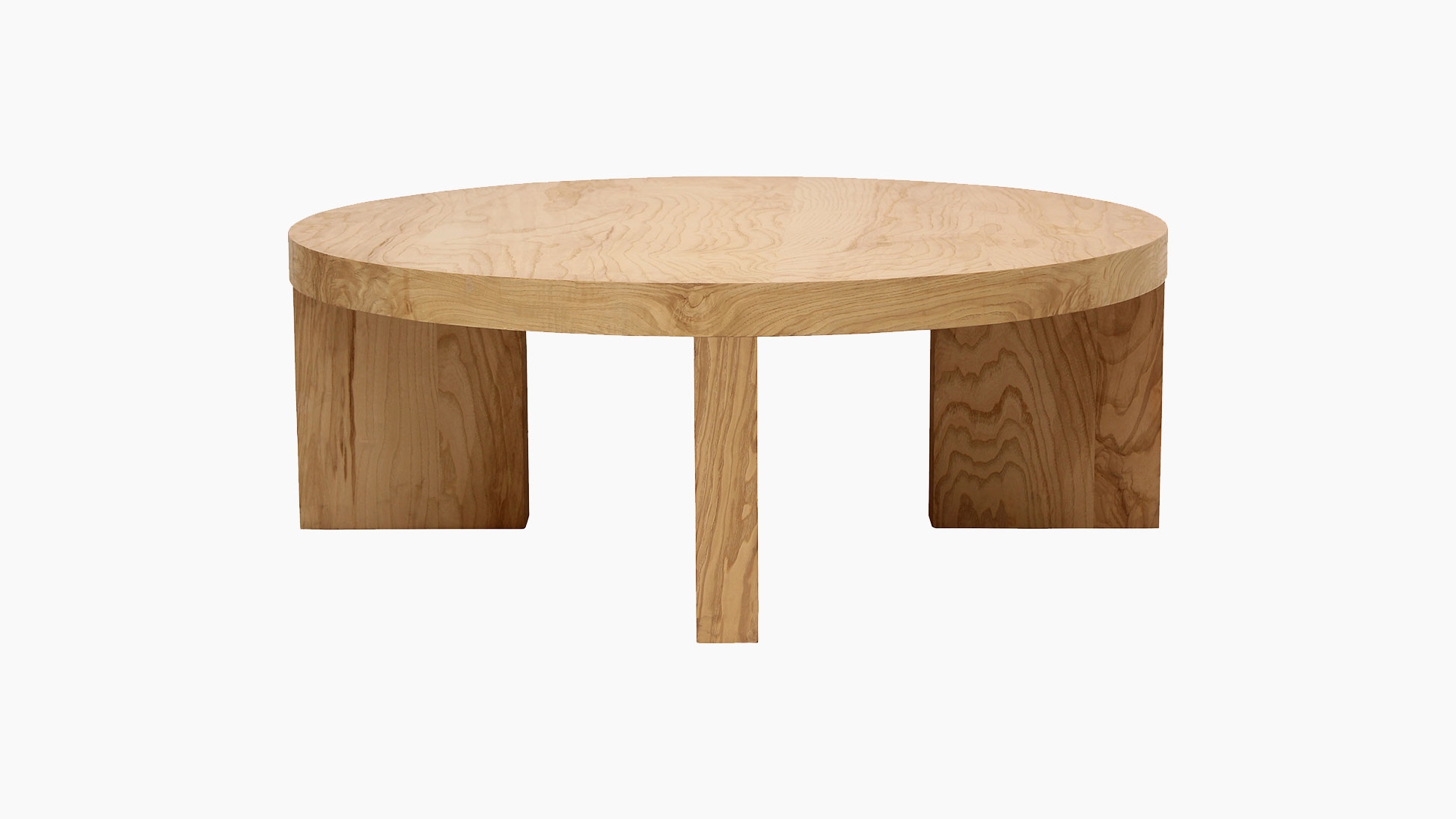 Oregon Coffee Table | Blonde - Image 0