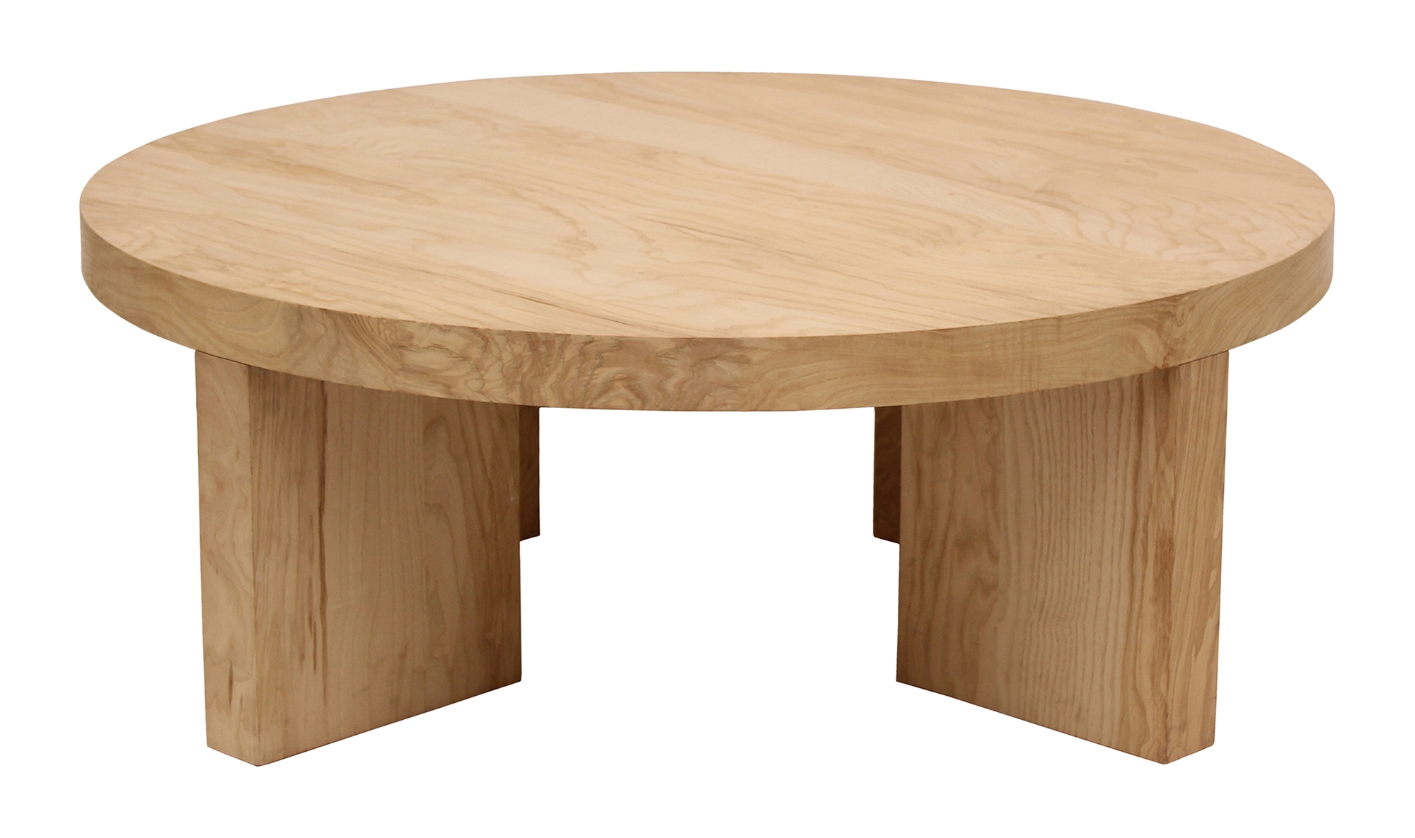 Oregon Coffee Table | Blonde - Image 3