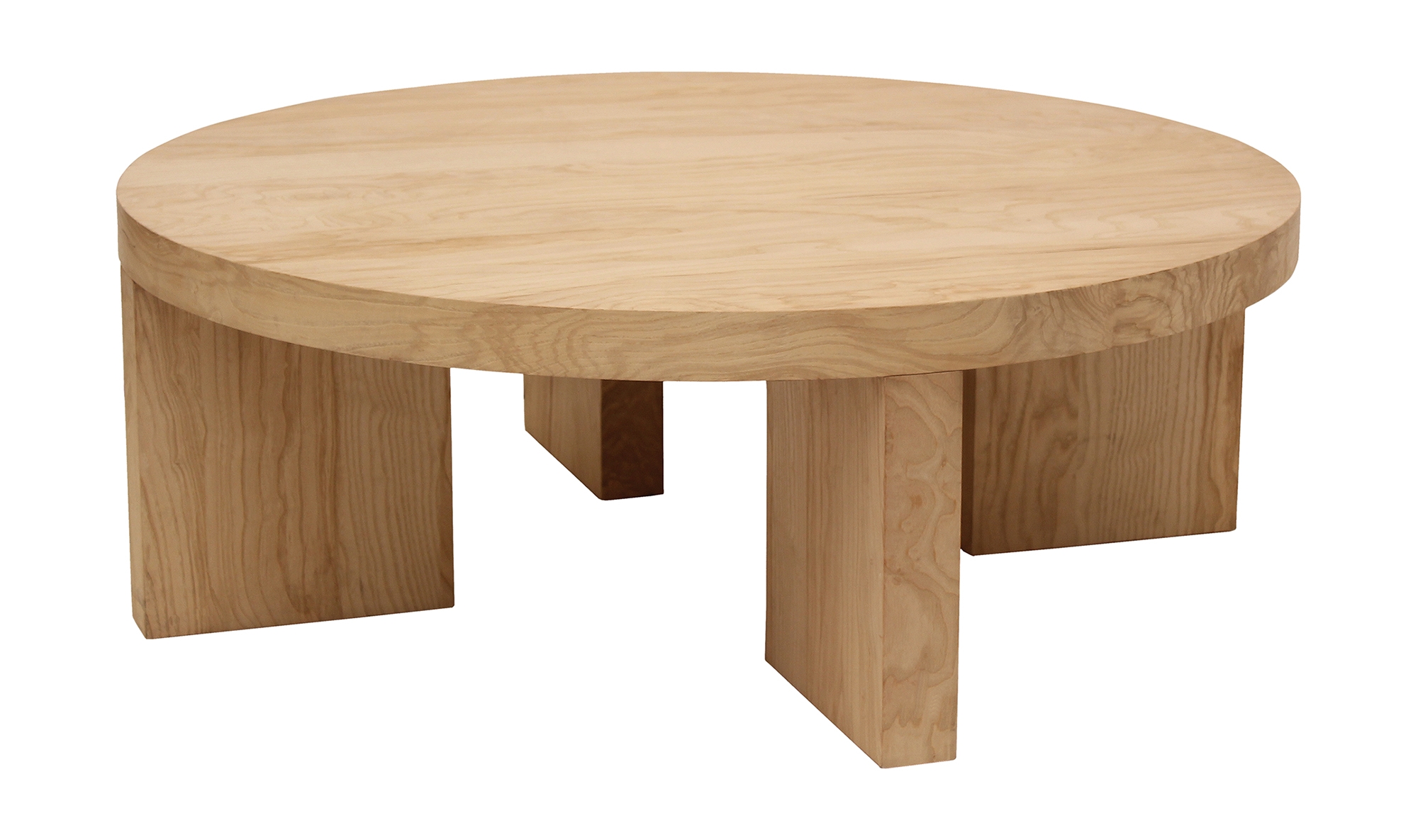Oregon Coffee Table | Blonde - Image 2