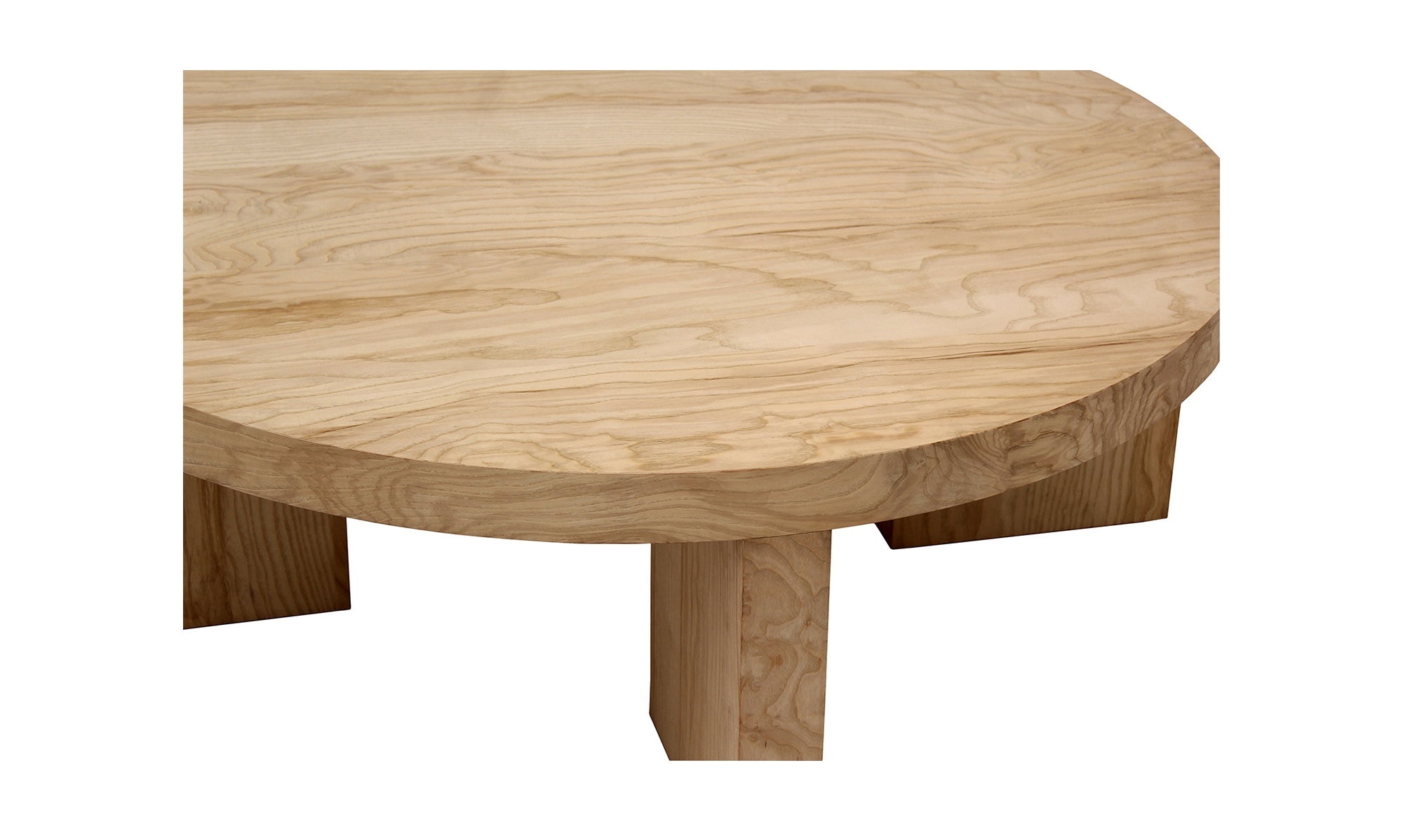 Oregon Coffee Table | Blonde - Image 4