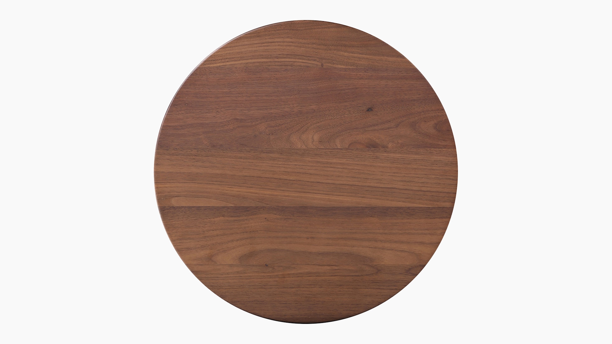 Grace Accent Table, Walnut - Image 5