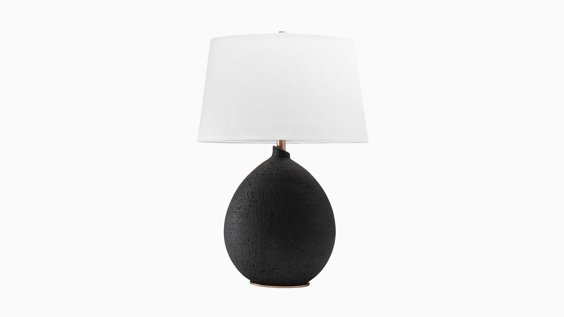 Denali Table Lamp | Dusk Black - Image 0