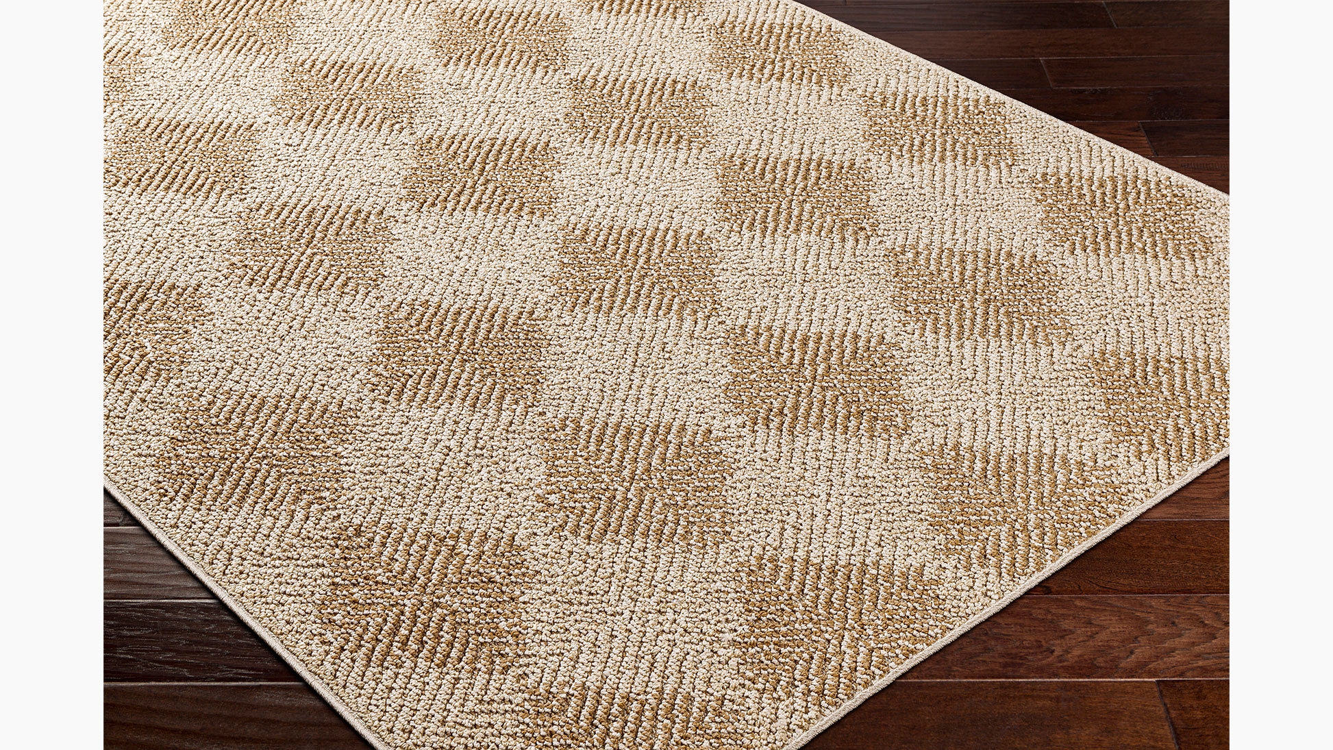Esme Indoor/Outdoor Rug | 5'3'' x 7' - Image 4