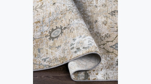 Sophia Rug, Khaki Sophia, 10' x 14' - Image 1