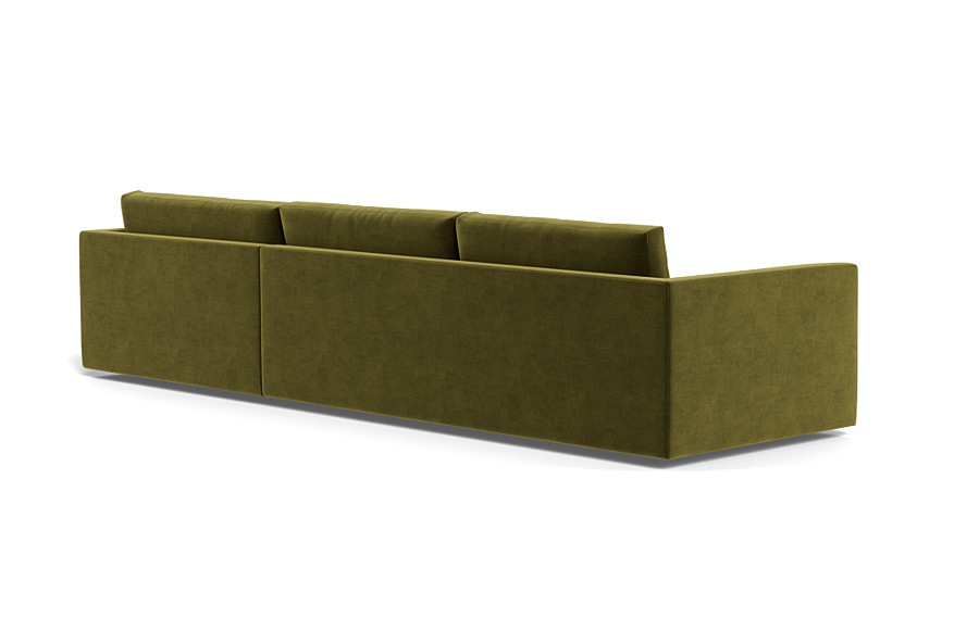 Lukas 3-Seat Right Chaise Sectional - Image 3
