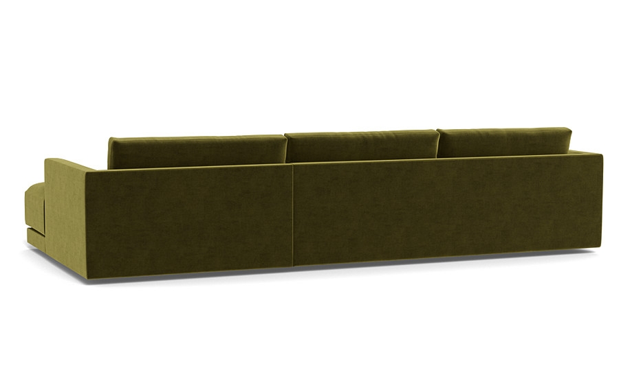 Lukas 3-Seat Right Chaise Sectional - Image 2