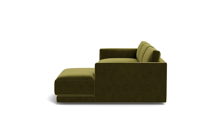 Lukas 3-Seat Right Chaise Sectional - Image 1