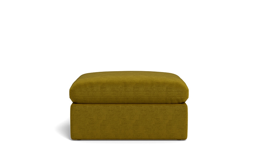 Hayley Square Storage Ottoman - Image 0