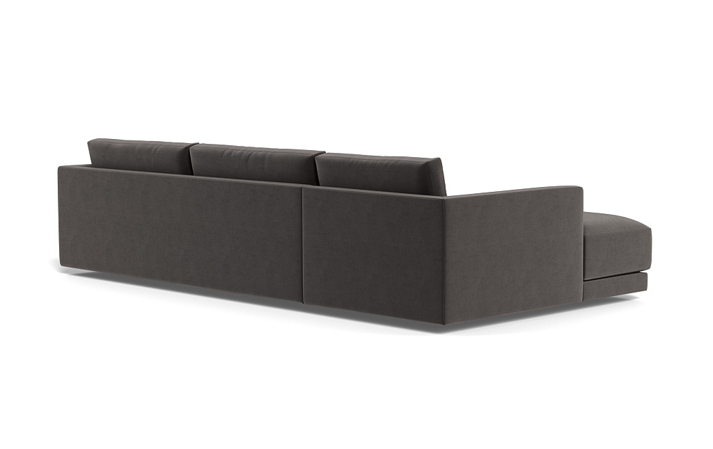 Lukas 3-Seat Left Chaise Sectional - Image 4