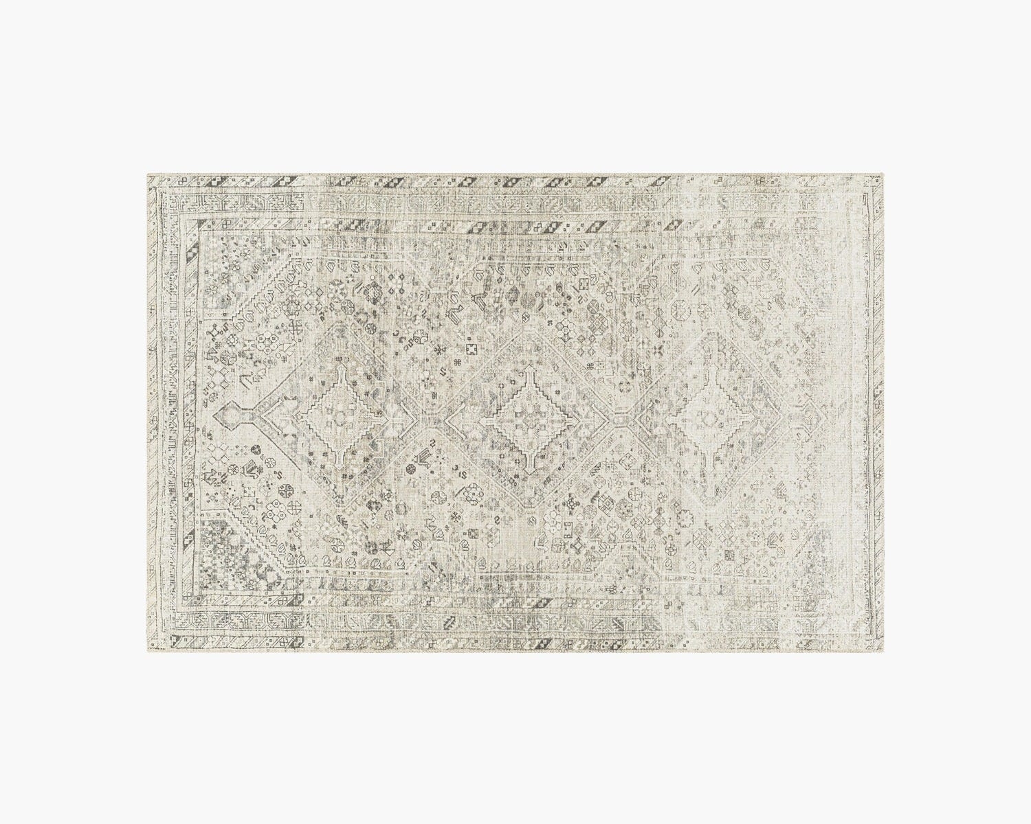 Tabitha Machine Washable Rug - Image 0