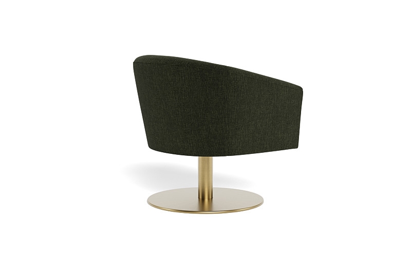 Tegan Pedestal Swivel Chair - Image 4