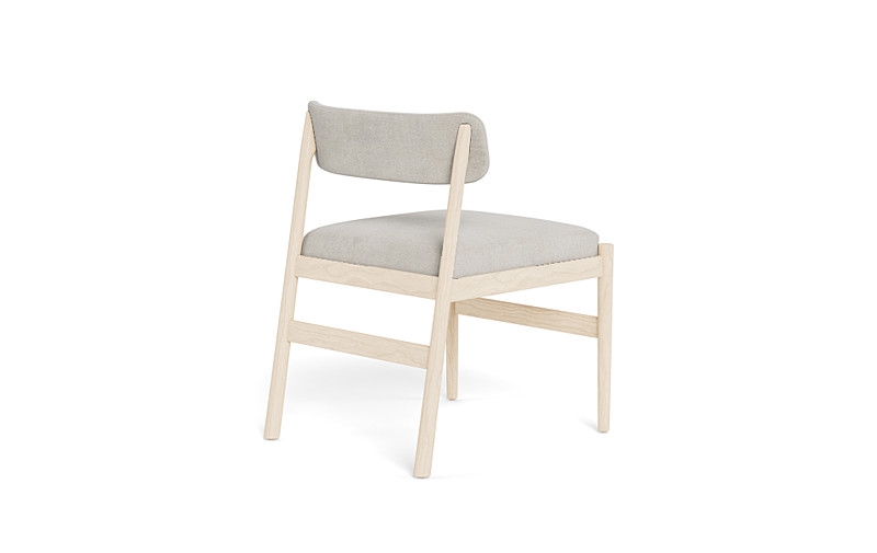 Turner Wood Framed Upholstered Chair - Image 2