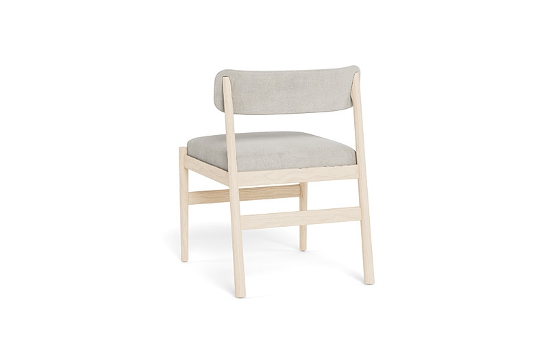 Turner Wood Framed Upholstered Chair - Image 4