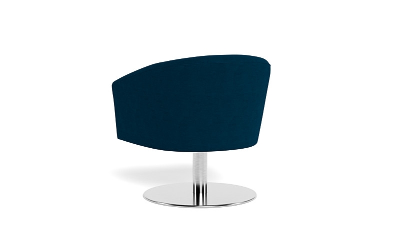 Tegan Pedestal Swivel Chair - Image 3