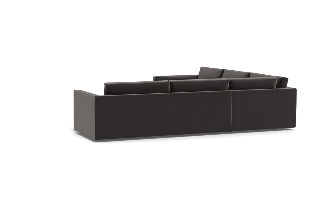 Lukas 3-Piece 4-Seat Corner Sectional - Image 4