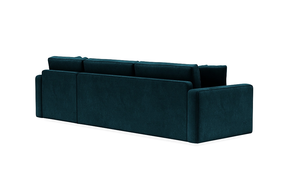 James 3-Seat Right Chaise Sectional - Image 4