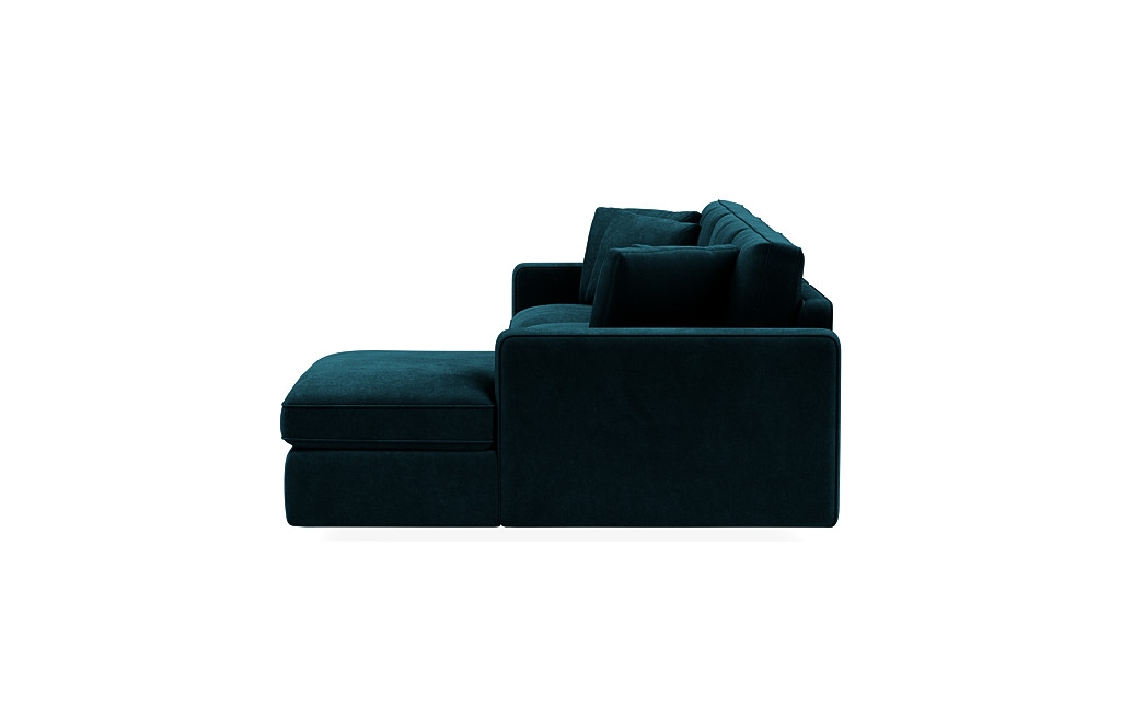 James 3-Seat Right Chaise Sectional - Image 1