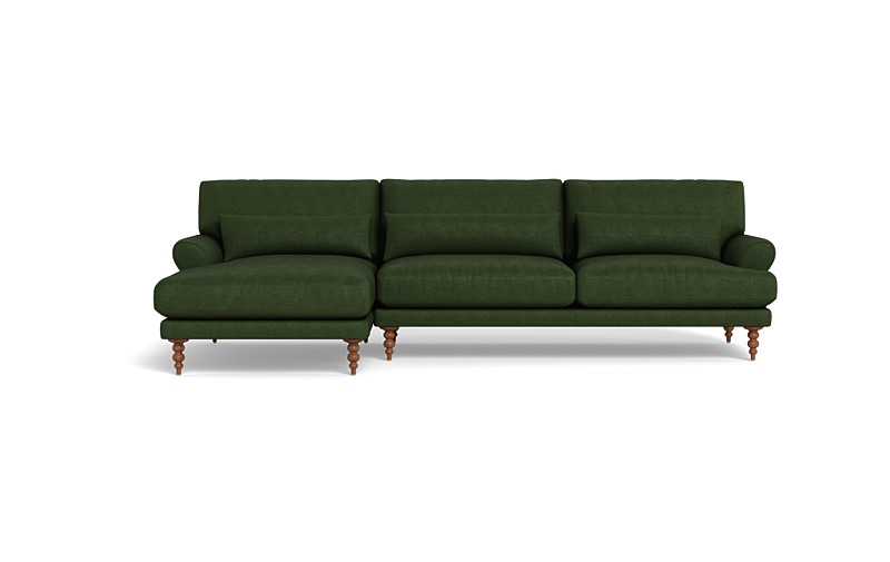 Maxwell Sectional Sofa with Left Chaise - Image 0