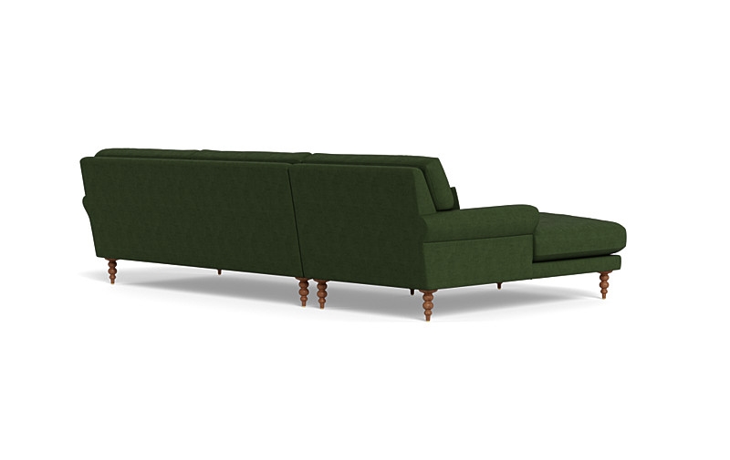 Maxwell Sectional Sofa with Left Chaise - Image 1