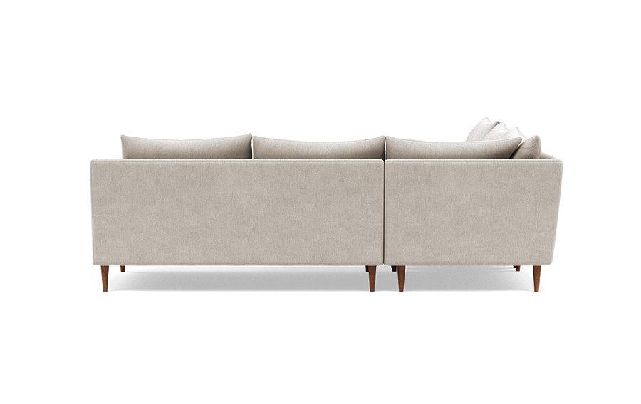 Sloan Corner 4-Seat Sectional Sofa - Image 1