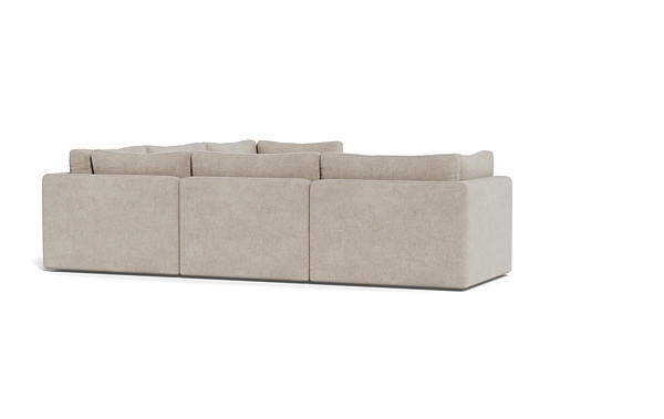 Tatum Modular 4-Seat Corner Sectional - Image 2