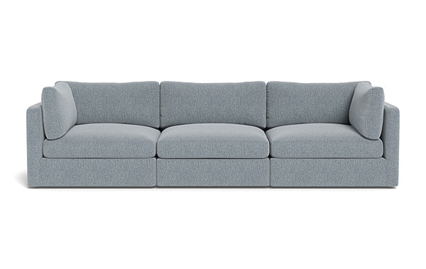 Tatum Modular Fabric Sofa - Image 0
