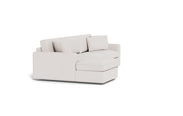 James 3-Seat Left Chaise Sectional - Image 1