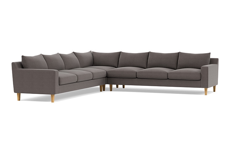 Sloan 6-Seat Corner Sectional - Image 3