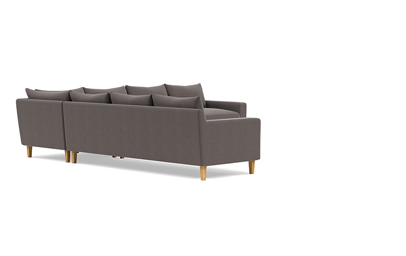 Sloan 6-Seat Corner Sectional - Image 4