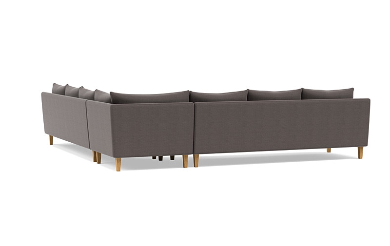 Sloan 6-Seat Corner Sectional - Image 2