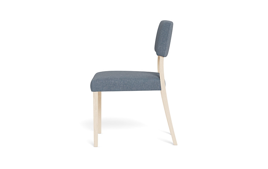 Monte Upholstered Armless Chair - Image 1