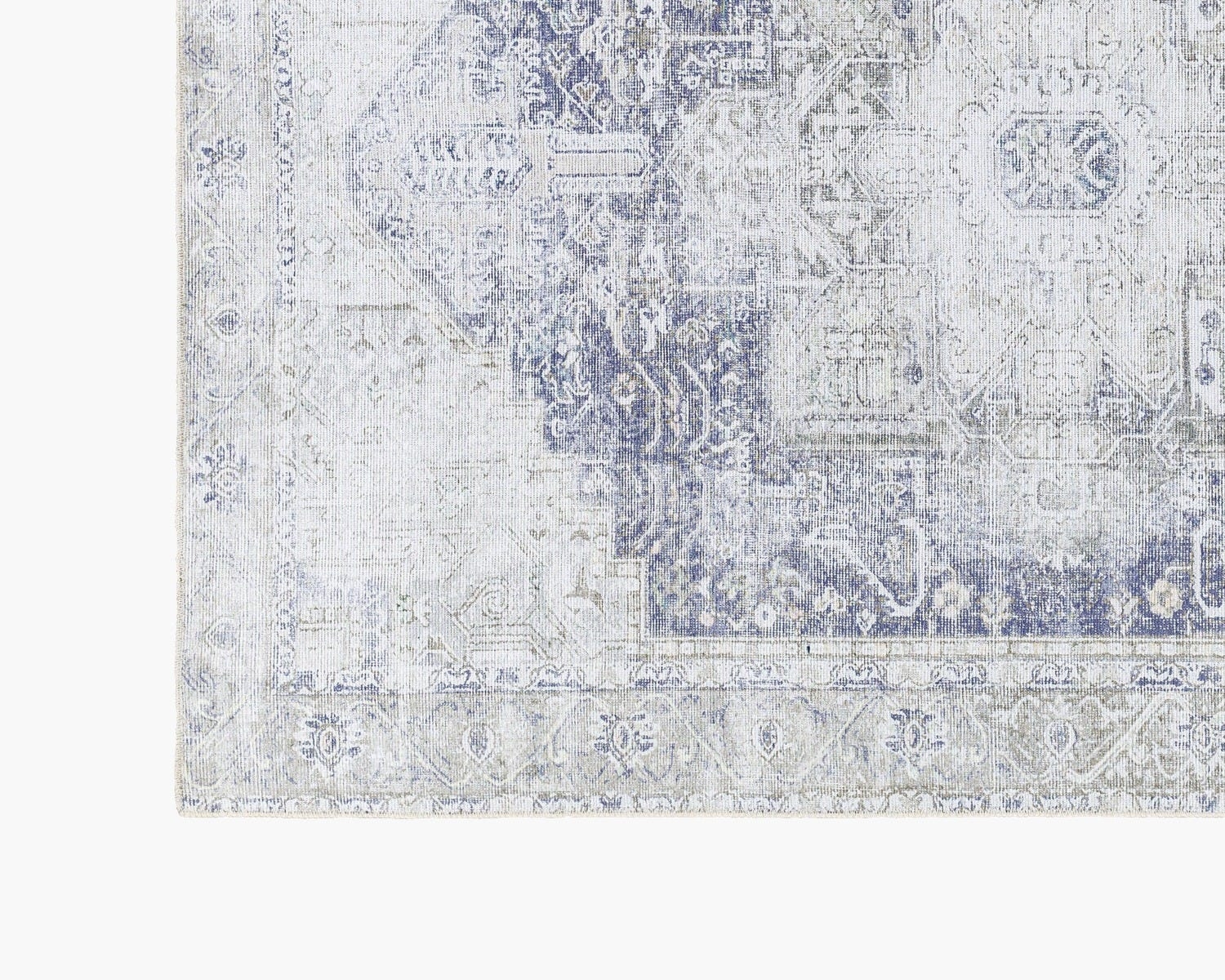 Beth Machine Washable Rug - Image 1