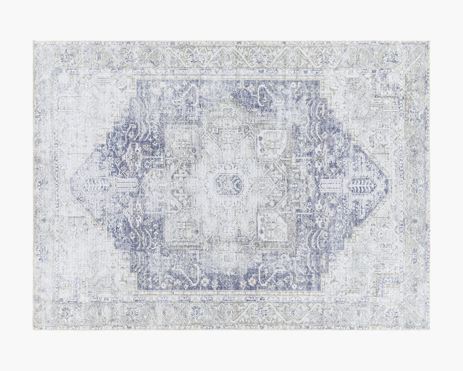 Beth Machine Washable Rug - Image 0