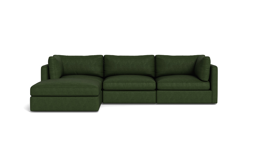 Tatum Modular 3-Seat Chaise Sectional - Image 0