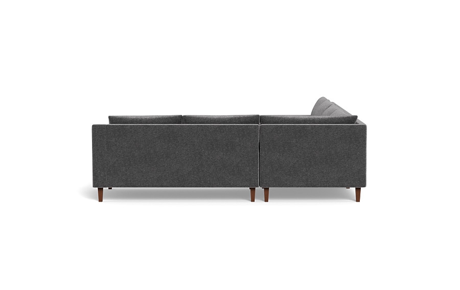 Saylor 4-Piece Corner Sectional Sofa with Left Chaise - Image 2