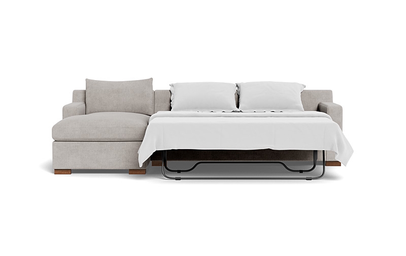 Sloan Left Chaise Sleeper Sectional - Image 1