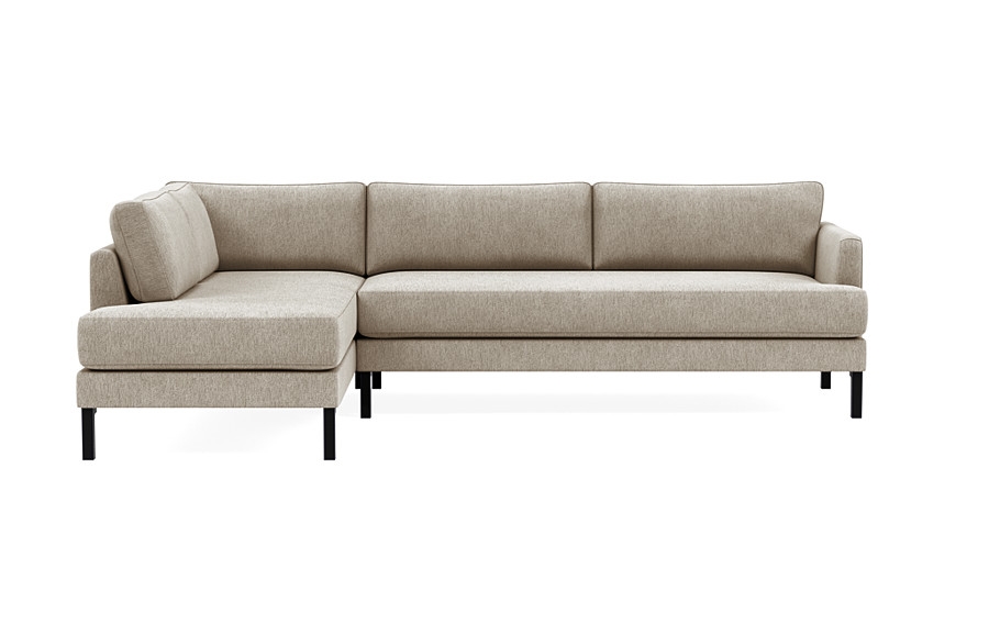 Winslow 3-Seat Left Bumper Sectional - Image 0