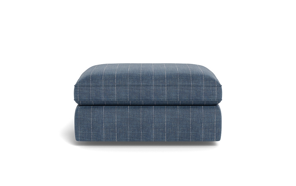 James Rectangle Ottoman with Storage Option - Image 0